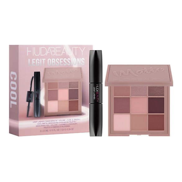 Legit Obsessions – Cool Kit, Huda Beauty